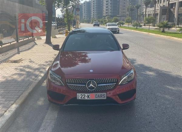 مرسيدس بنز C-Class 2015 للبيع في العراق - بغداد